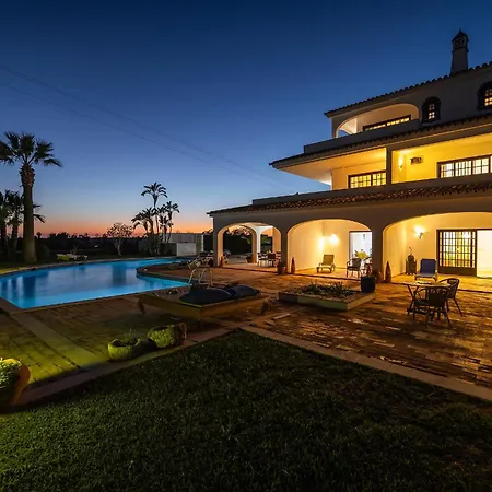 Quinta Terruta By Ocvillas Albufeira Exterior foto