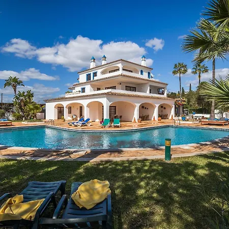 Quinta Terruta By Ocvillas Albufeira Exterior foto