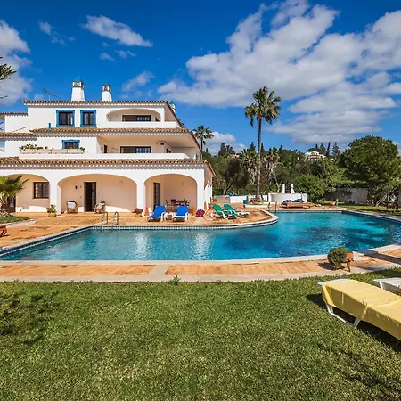 Quinta Terruta By Ocvillas Albufeira Exterior foto