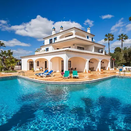 Quinta Terruta By Ocvillas Albufeira Exterior foto