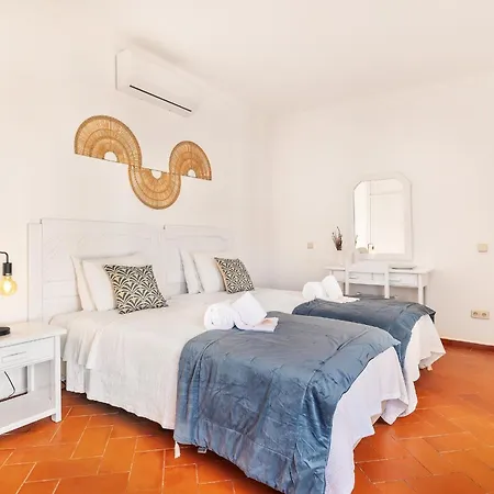 Quinta Terruta By Ocvillas Albufeira Exterior foto