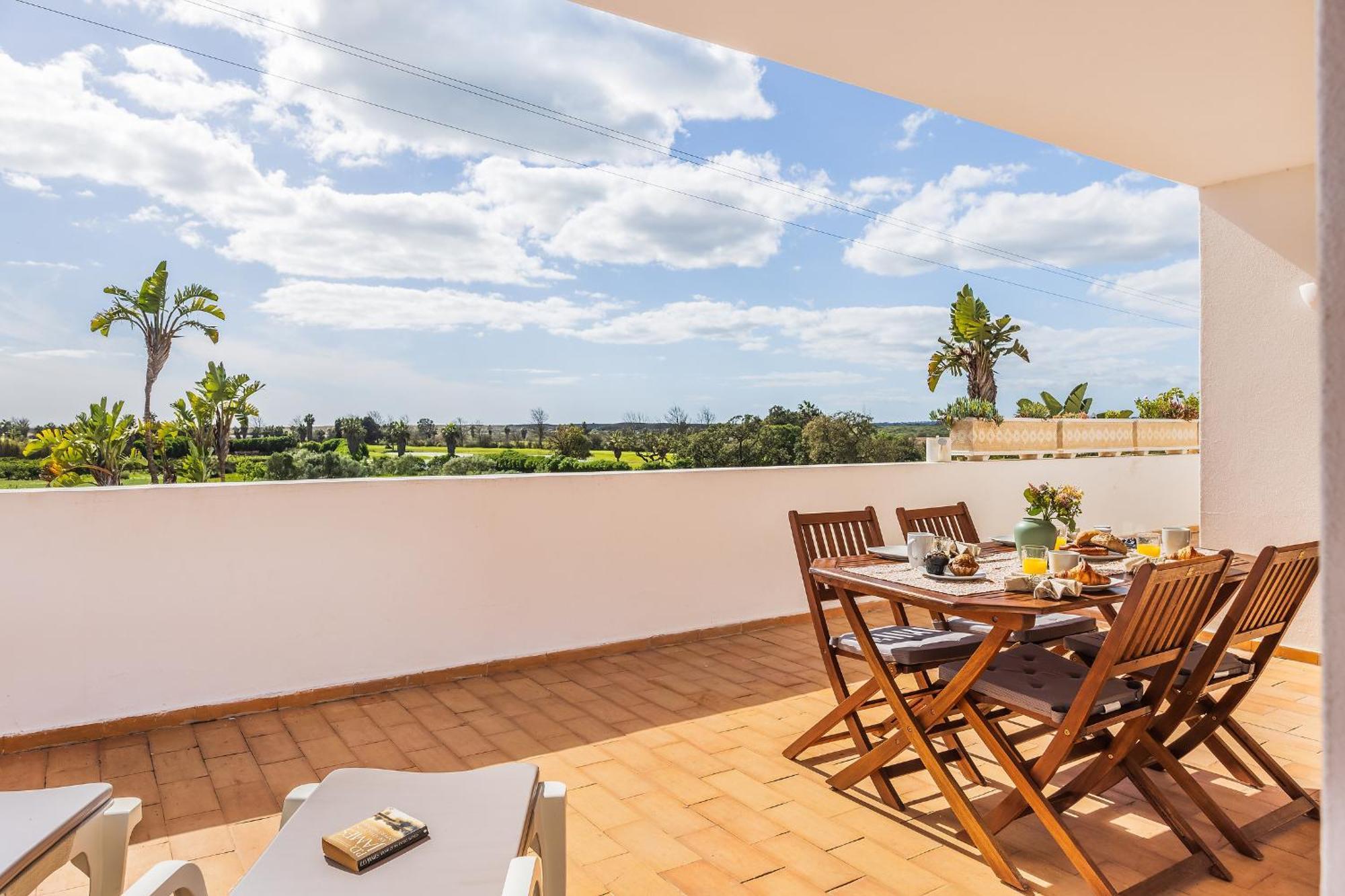 Quinta Terruta By Ocvillas Appartement Albufeira