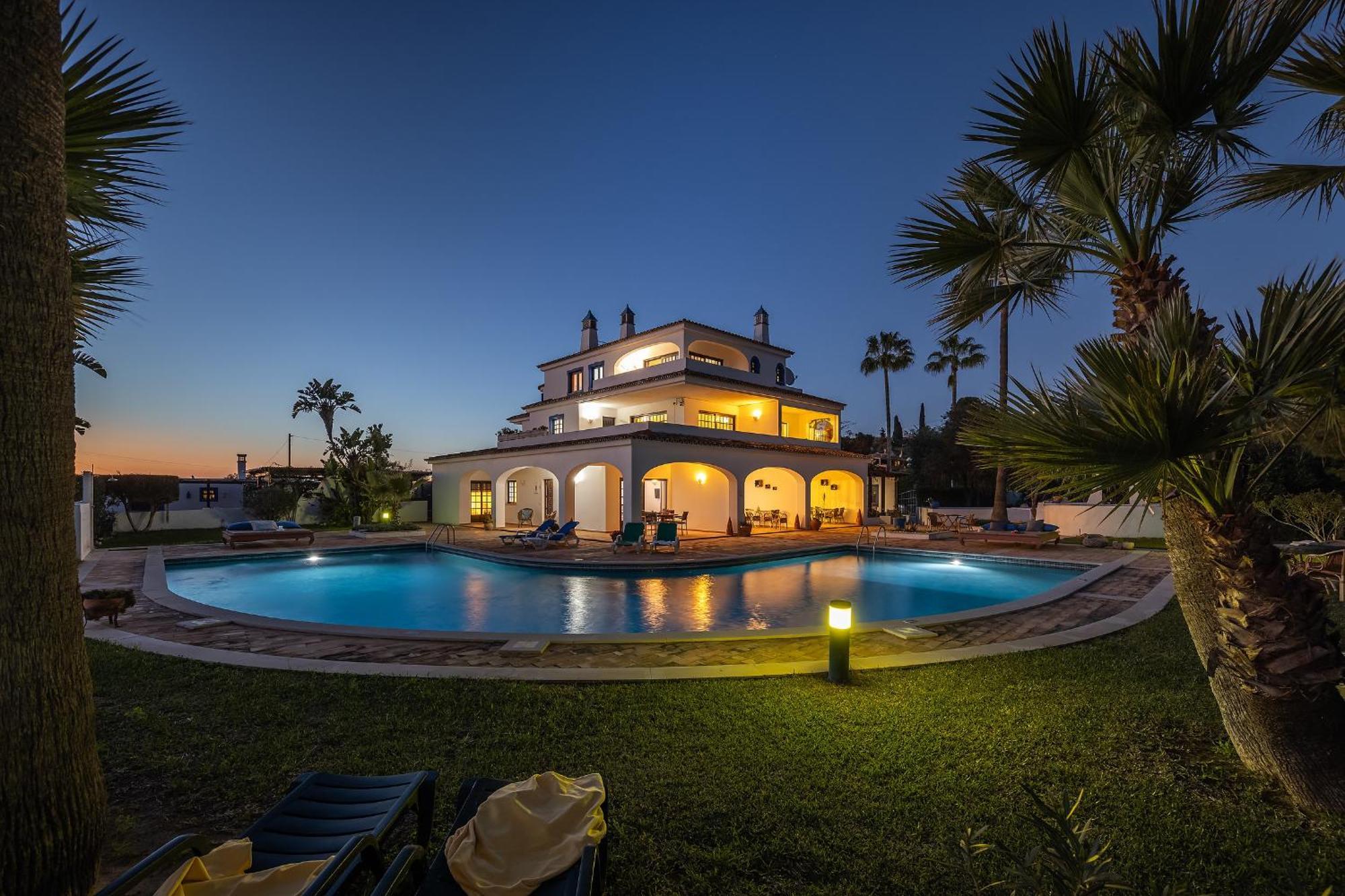 Quinta Terruta By Ocvillas Albufeira