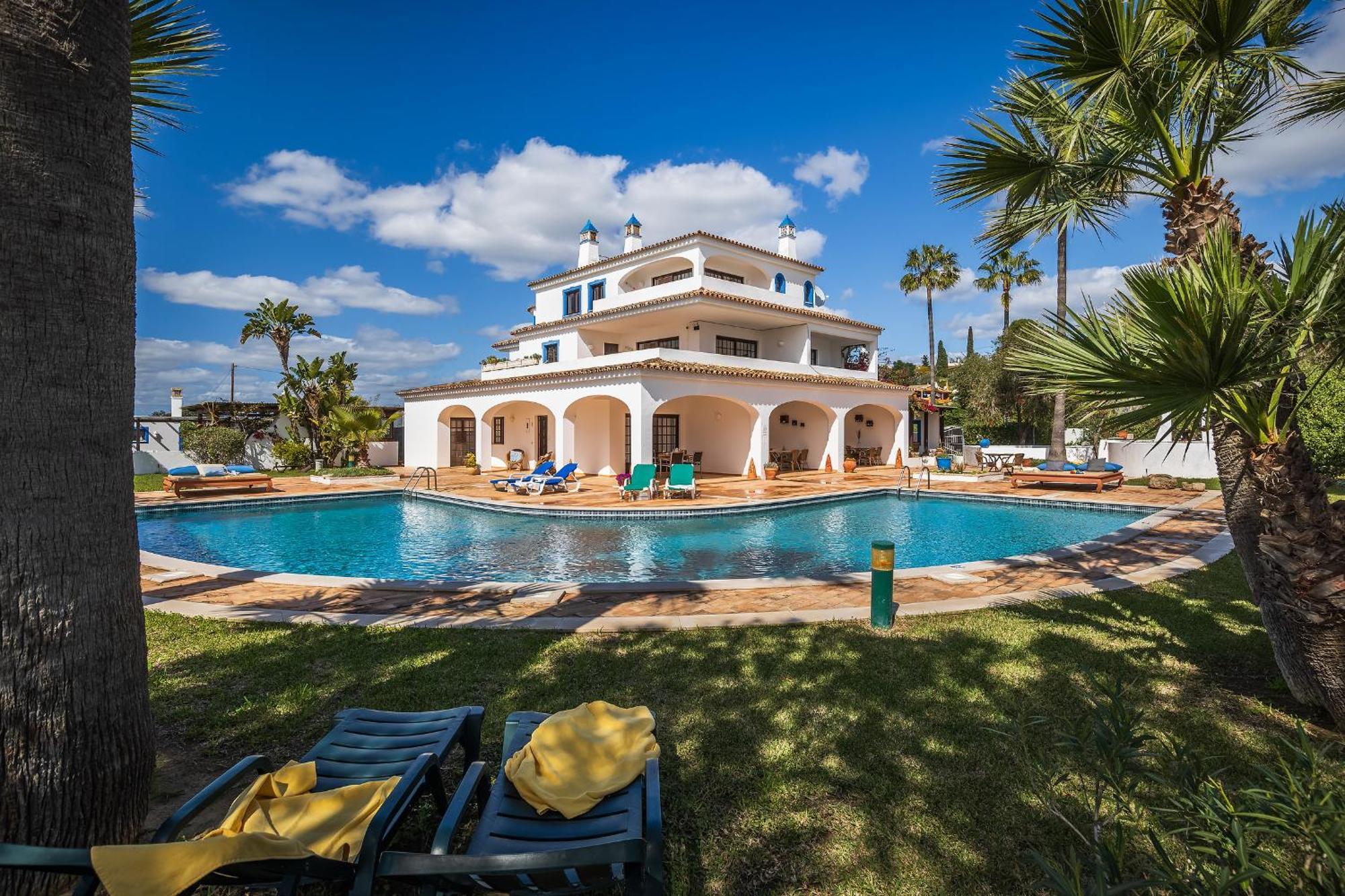 Quinta Terruta By Ocvillas Albufeira