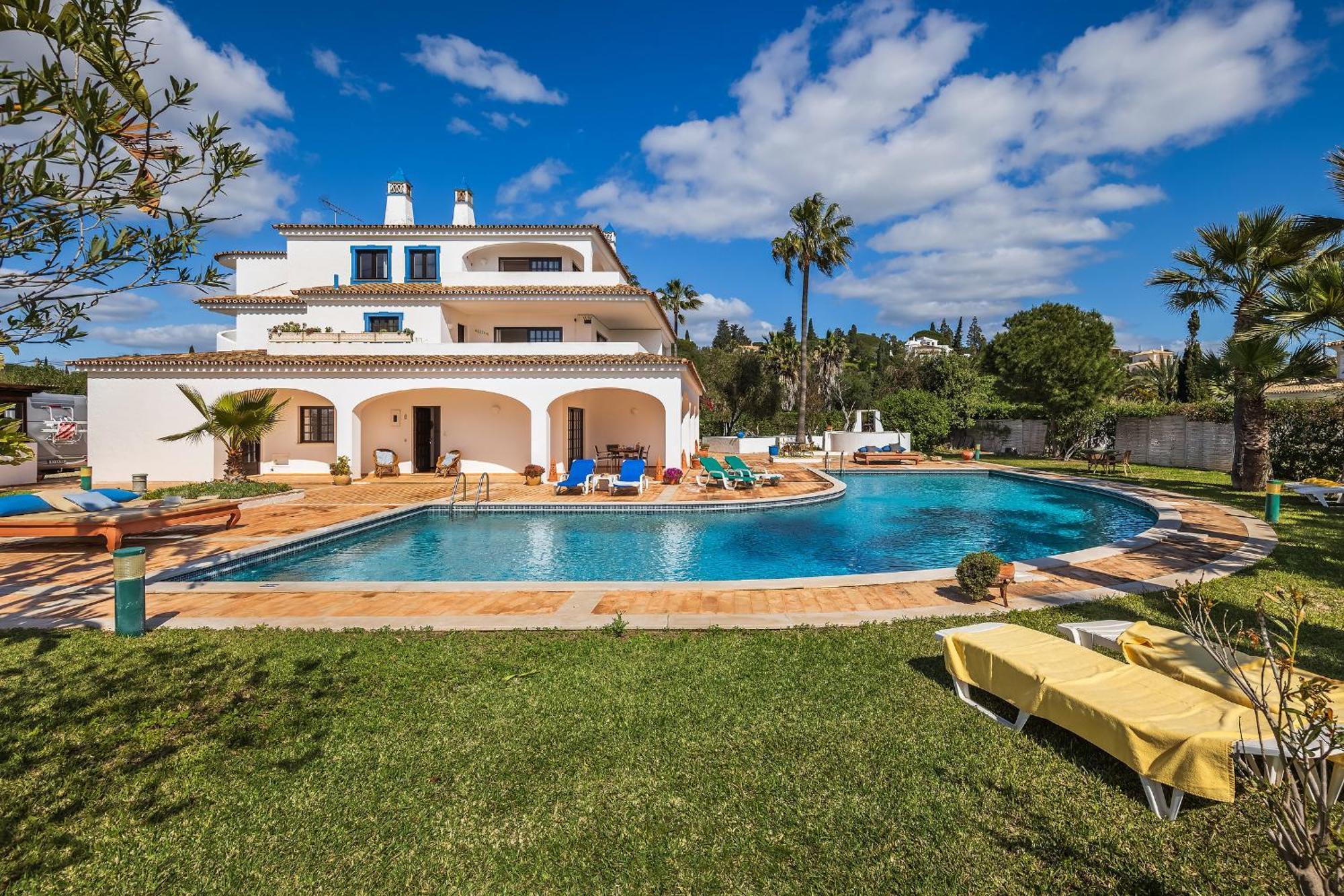 Quinta Terruta By Ocvillas Albufeira