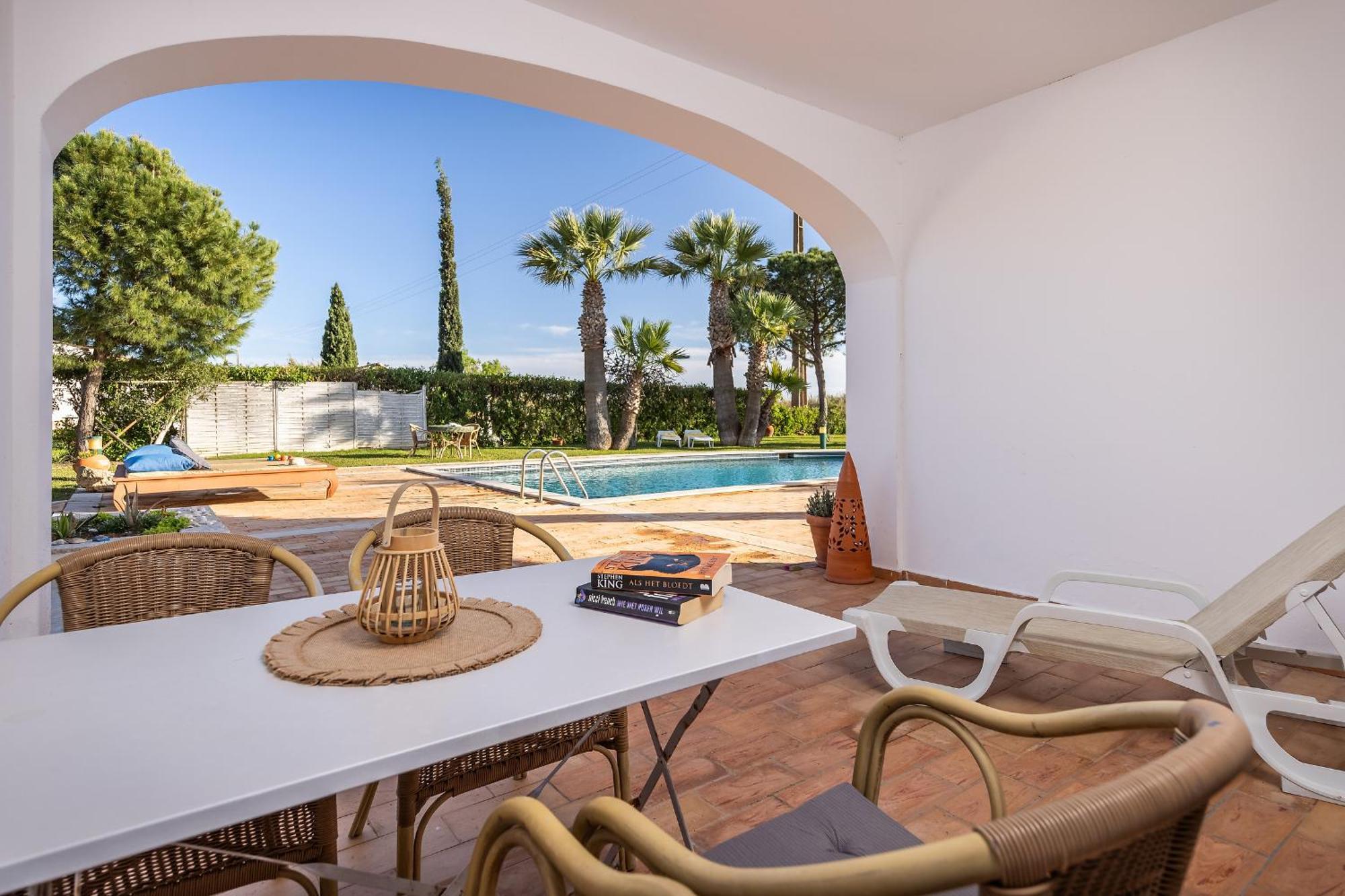 Quinta Terruta By Ocvillas Albufeira