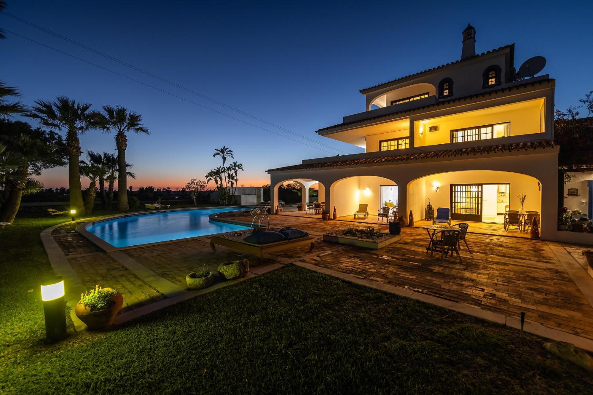 Quinta Terruta By Ocvillas Albufeira